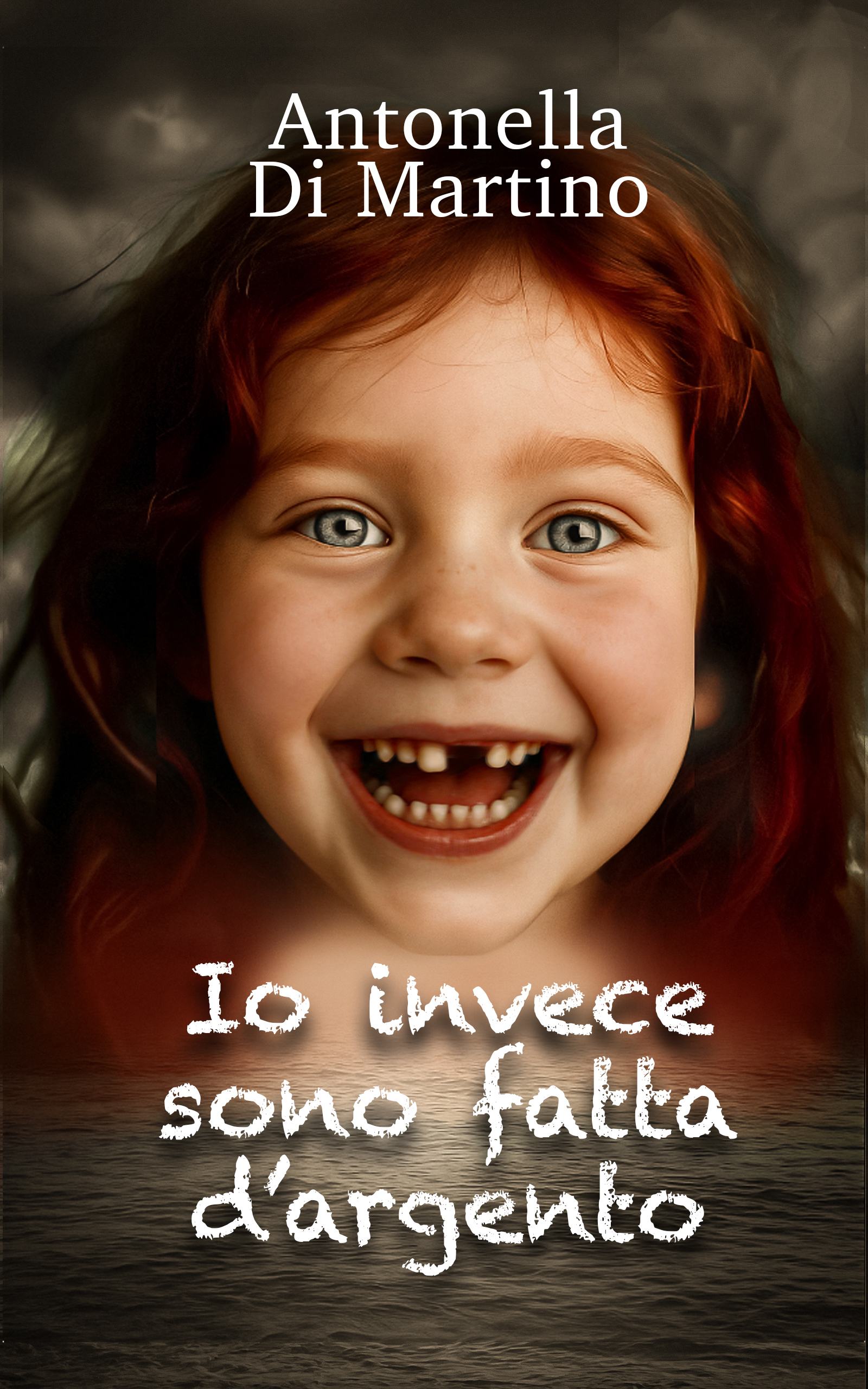 Io invece sono fatta d'argento, la copertina