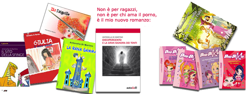 Sfoglia libri e racconti